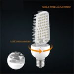 led wp2 street light 30w/40w/50w waterproof ip65 for road with pc cover